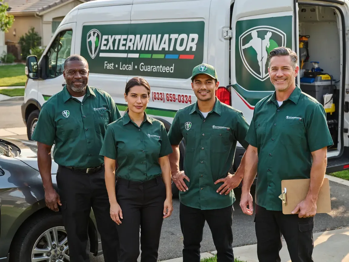Pest Control company in Navasota, TX