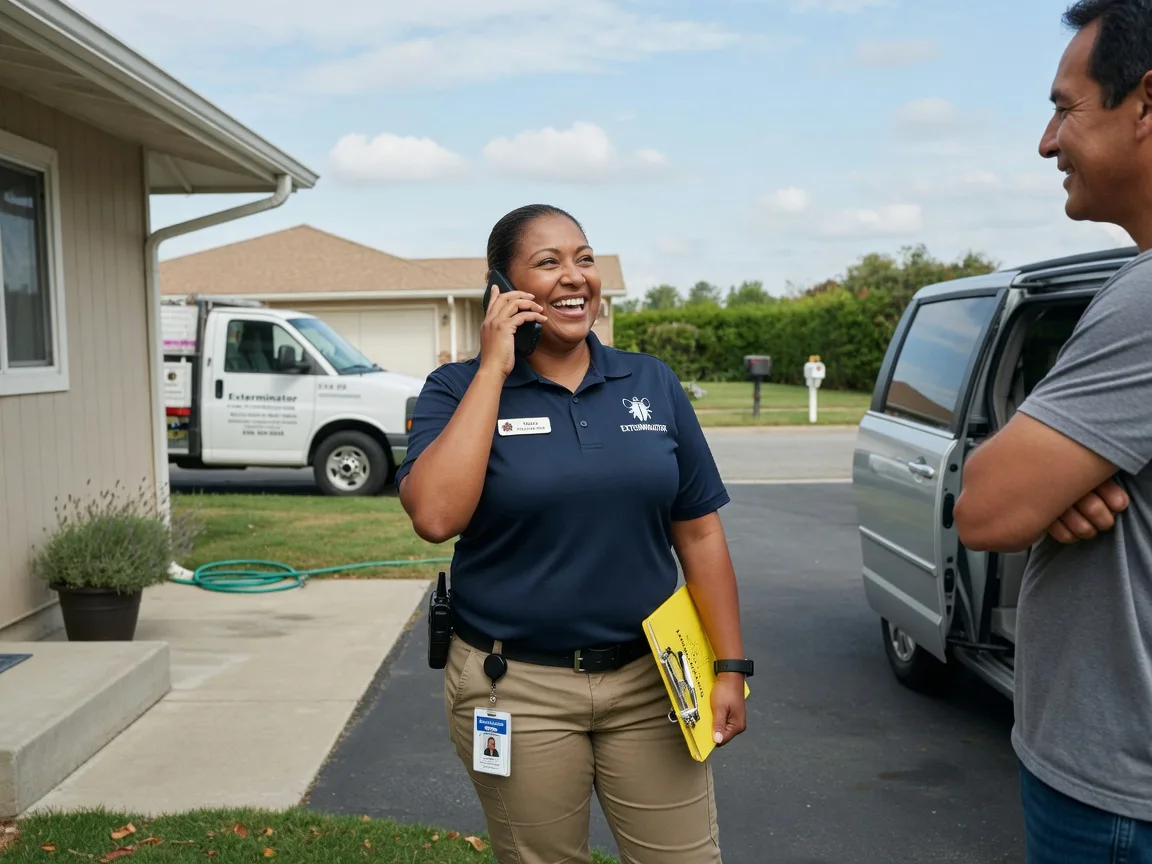 Pest Control Navasota, TX FAQs